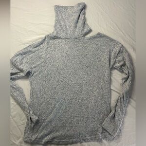 Love Wins Blue Knit Sweater